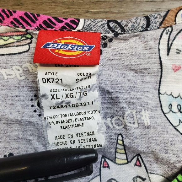 Dickies Cat's design size XL - Picture 9 of 9